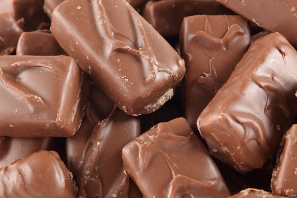 Import of U.S. Chocolate Bars With Filling Increases Slightly to $554M in 2023